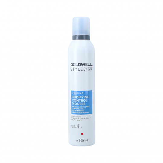 GW STYLE VOLUME BODIFYING CONTROL MOUSSE 300ML