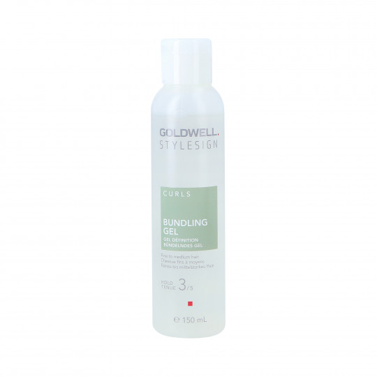 GOLDWELL STYLESIGN CURLS Fugtgivende krølle gel 150ml