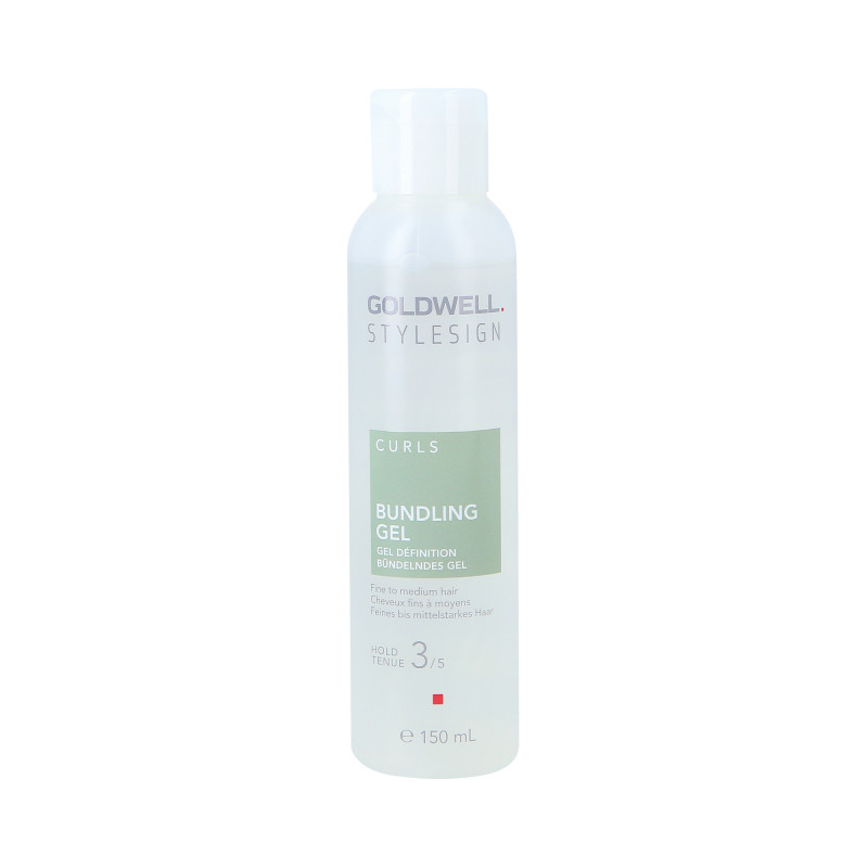 GOLDWELL STYLESIGN CURLS Gel hidratante para cachos 150ml