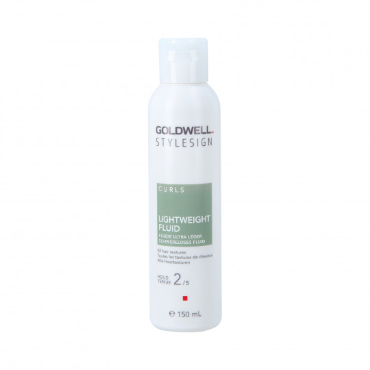 GW STYLE CURLS LIGHTWEIGHT FLUID 150ML