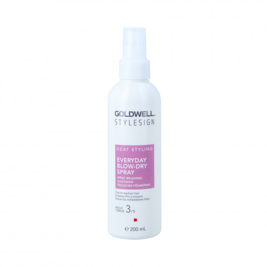 GOLDWELL STYLESIGN HEAT EVERYDAY Hiusten volyymia lisäävä spray 200ml