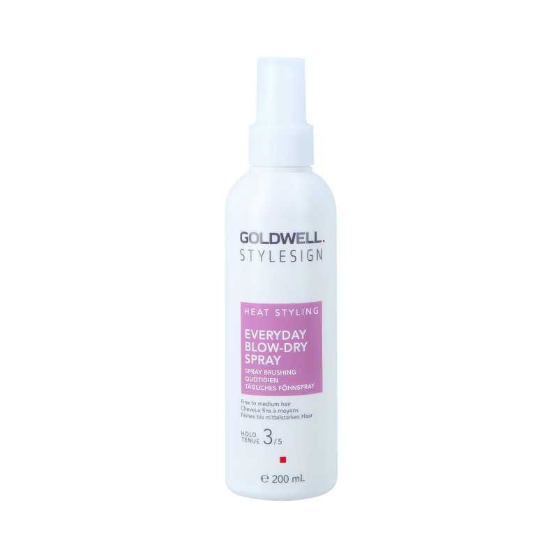 GOLDWELL STYLESIGN HEAT EVERYDAY Hårvolumenforøgende spray 200ml