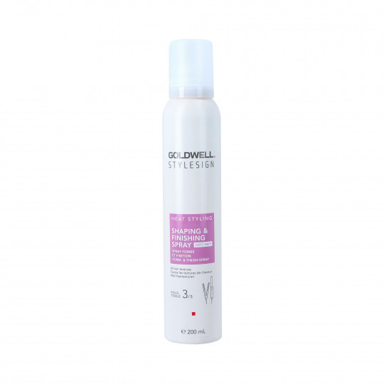 GOLDWELL STYLESIGN FORMNING & AFSLUTNING Krølle styling spray 200ml