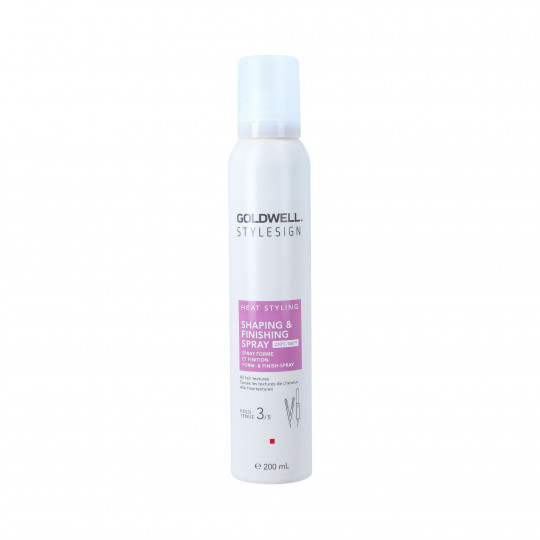 GOLDWELL STYLESIGN SHAPING&FINISHING Spray coiffant boucles 200ml