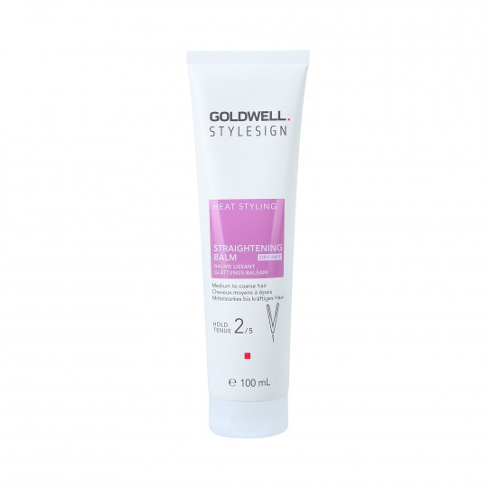 GOLDWELL STYLESIGN HEAT Bálsamo suavizante 100ml