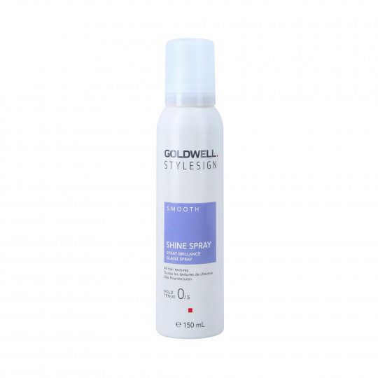 GOLDWELL STYLESIGN SMOOTH SHINE Kiiltävä hiuslakka 150ml