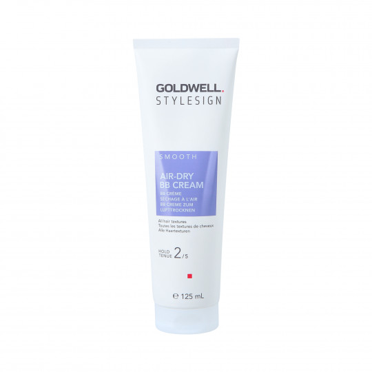 GOLDWELL STYLESIGN SMOOTH AIR-DRY BB Cream acelerador de estilo 125ml