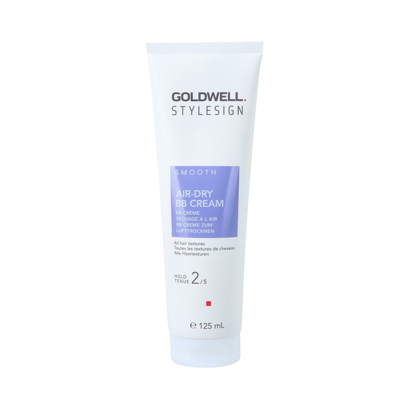 GOLDWELL STYLESIGN SMOOTH AIR-DRY BB Cream accelera lo styling 125ml