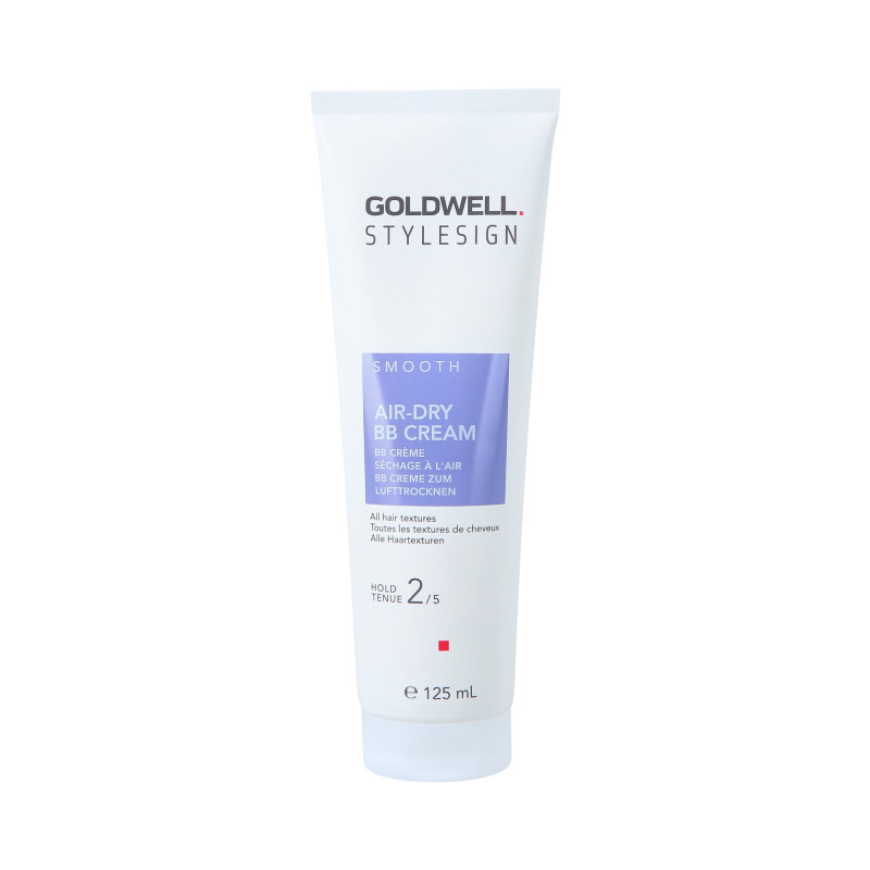 GOLDWELL STYLESIGN SMOOTH AIR-DRY BB Krem BB przyśpieszający stylizację 125ml