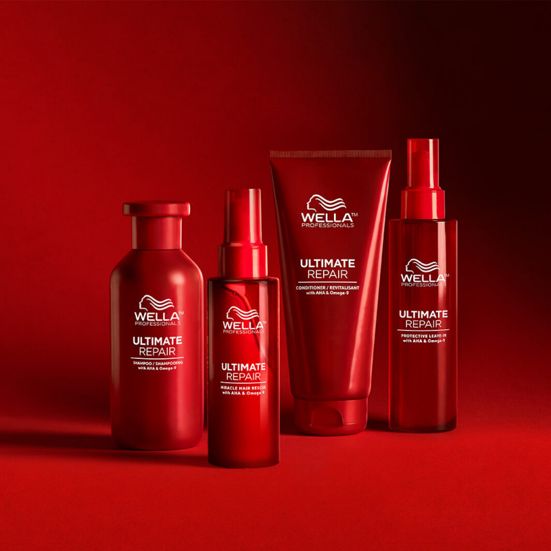 WELLA PROFESSIONALS ULTIMATE REPAIR PROTECTIVE LEAVE-IN Balsamo riparatore spray 140ml