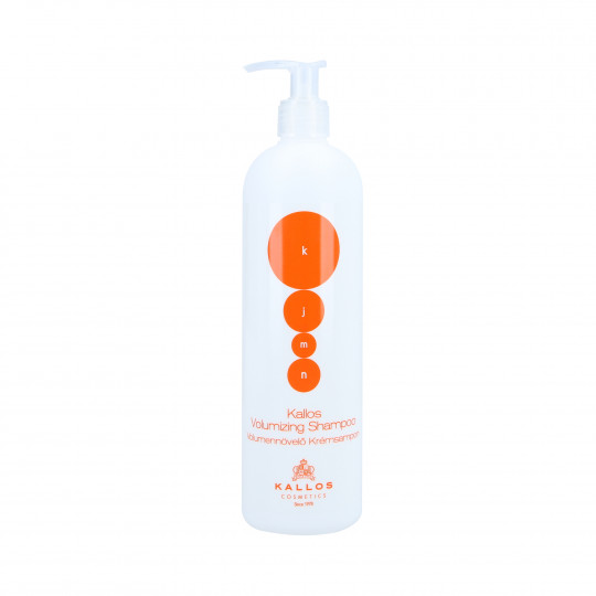 KALLOS KJMN Creamy Volume Boosting Shampoo 500ml