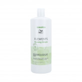 WELLA PROFESSIONALS ELEMENTS RENEWING Shampooings lissant 1000ml