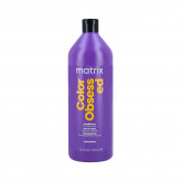 MATRIX TOTAL RESULTS COLOR OBSESSED Condicionador para cabelos coloridos 1000ml