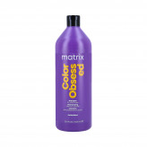 Matrix Total Result Color Obsessed Shampoo per capelli colorati 1000 ML 