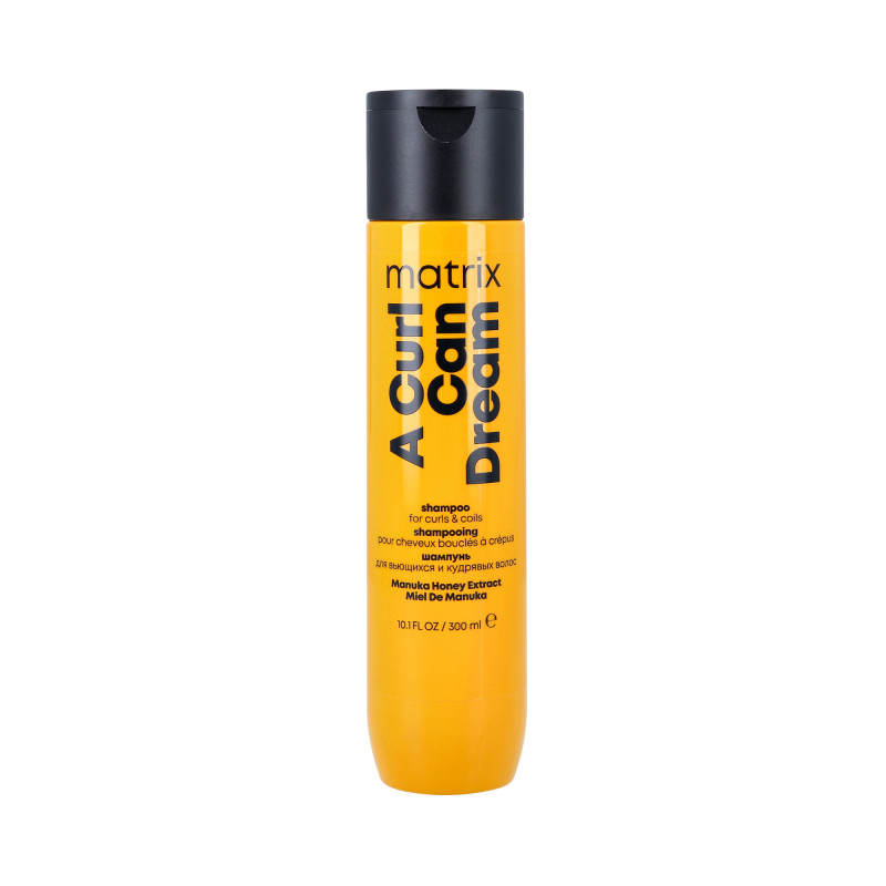 MATRIX TOTAL RESULTS A CURL CAN DREAM Shampoo for curly and wavy hair 300ml