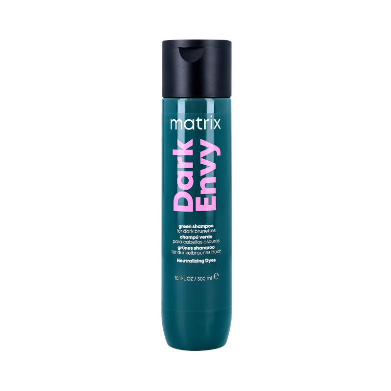 MATRIX TOTAL RESULTS DARK ENVY Shampoo for Dark Hair 300ml