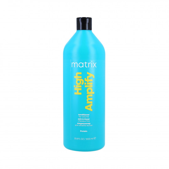 MATRIX TOTAL RESULTS HIGH AMPLIFY Condicionador dando volume aos cabelos 1000ml