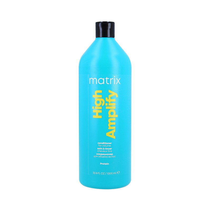 MATRIX TOTAL RESULTS HIGH AMPLIFY Condicionador dando volume aos cabelos 1000ml