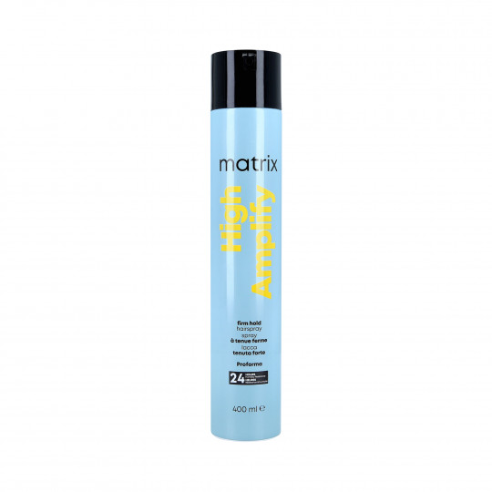 MATRIX SAMTALE RESULTATER HIGH AMPLIFY Proforma hårspray 400ml