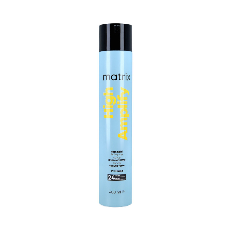 MATRIX SAMTALE RESULTATER HIGH AMPLIFY Proforma hårspray 400ml