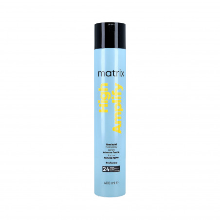 MATRIX TOTAL RESULTS HIGH AMPLIFY Proforma Lakier do włosów 400ml - 1 MATRIX TOTAL RESULTS HIGH AMPLIFY Proforma Lakier do włosów 400ml - 1