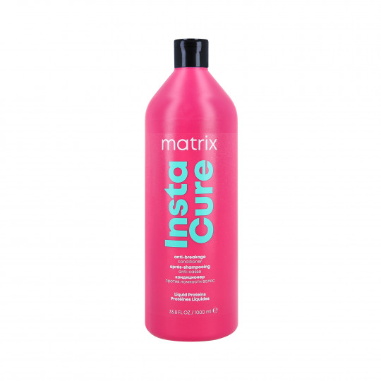 MATRIX TOTAL RESULTS INSTACURE Conditioner for brittle hair with proteins 1000ml