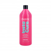 MATRIX TOTAL RESULTS INSTACURE Après-shampooing pour cheveux cassants aux protéines 1000ml