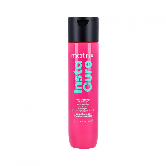 MATRIX TOTAL RESULTS INSTACURE Shampoo for brittle hair with proteins 300ml