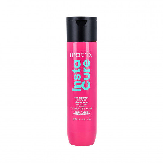 MATRIX TOTAL RESULTS INSTACURE Shampoo für sprödes Haar mit Proteinen 300ml