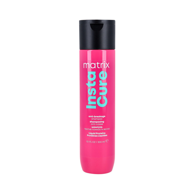 MATRIX TOTAL RESULTS INSTACURE Shampoo per capelli fragili alle proteine 300ml