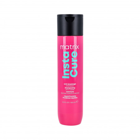 MATRIX TOTAL RESULTS INSTACURE Shampoo für sprödes Haar mit Proteinen 300ml