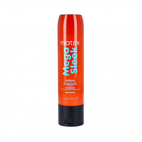 Matrix Total Results Mega Sleek Conditioner 300ml - 1 Matrix Total Results Mega Sleek Conditioner 300ml - 1