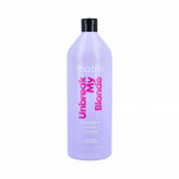 MATRIX TR UNBREAK MY BLONDE Condicionador para cabelos descoloridos 1000ml