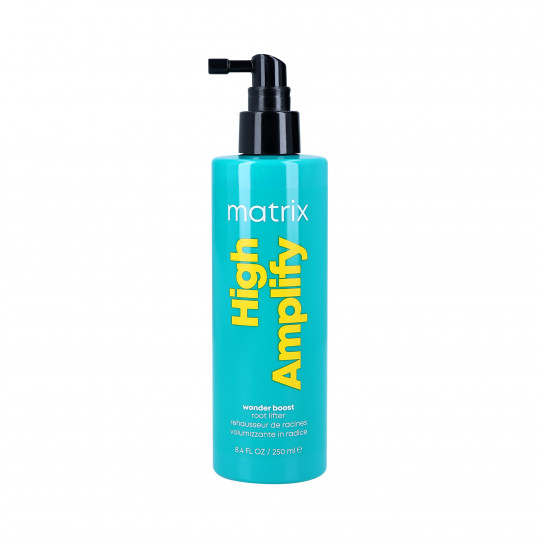 MATRIX TOTAL RESULTS HIGH AMPLIFY ROOTLIFTER Spray dando volume aos cabelos 250ml