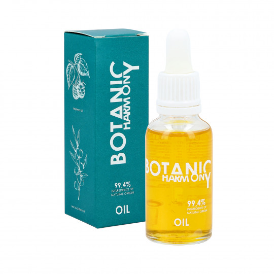 STAPIZ PROFESSIONAL BOTANIC HARMONY OIL Prírodný olej, ktorý dodáva lesk a hebkosť 28ml