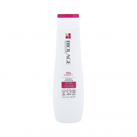 BIOLAGE PROFESSIONAL FULL DENSITY Zagęszczający szampon do włosów cienkich 250ml