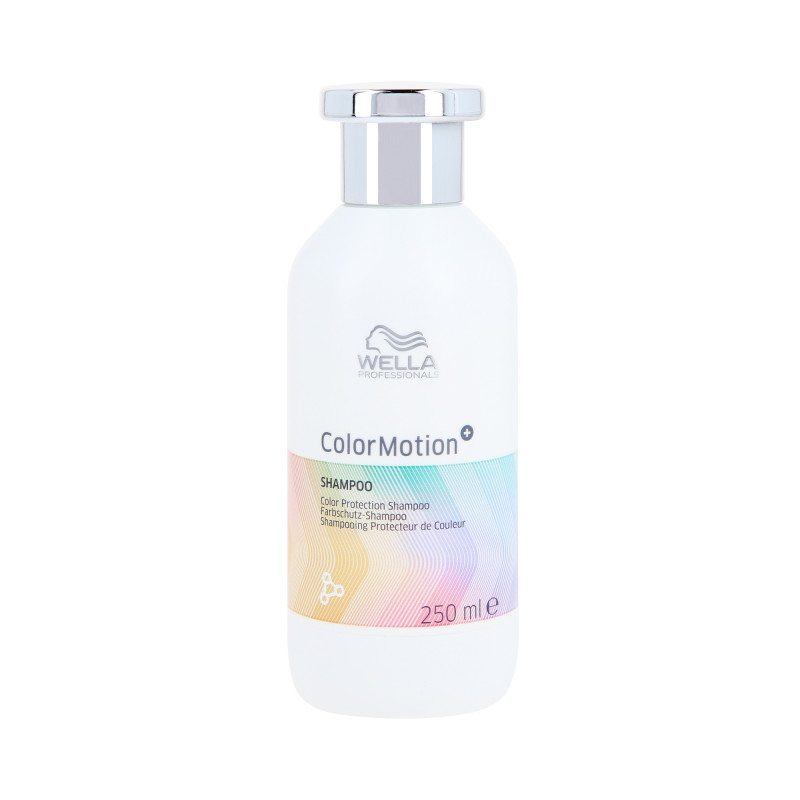 WELLA PROFESSIONALS COLOR MOTION+ Colour protecting shampoo 250ml