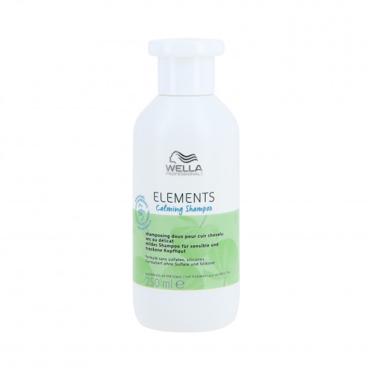 WELLA PROFESSIONALS ELEMENTS CALMING Shampooing apaisant 250ml