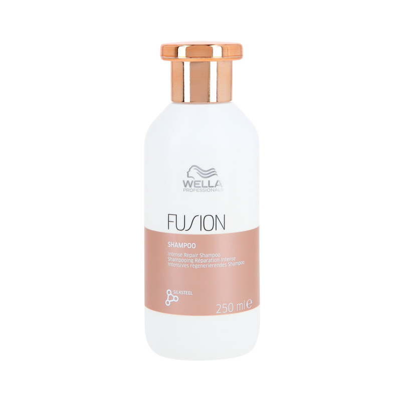 WELLA PROFESSIONALS FUSION Intense Repair Szampon odbudowujący 250ml