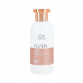 WELLA PROFESSIONALS FUSION Intense Repair Szampon odbudowujący 250ml