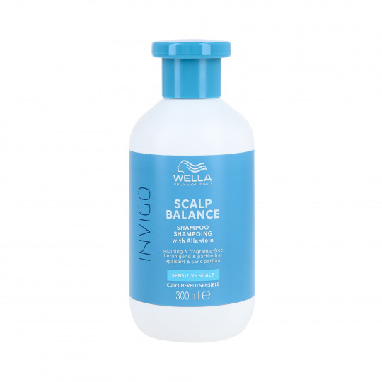 WELLA INVIGO BALANCE Senso Calm Shampoo für empfindliche Kopfhaut 300ml