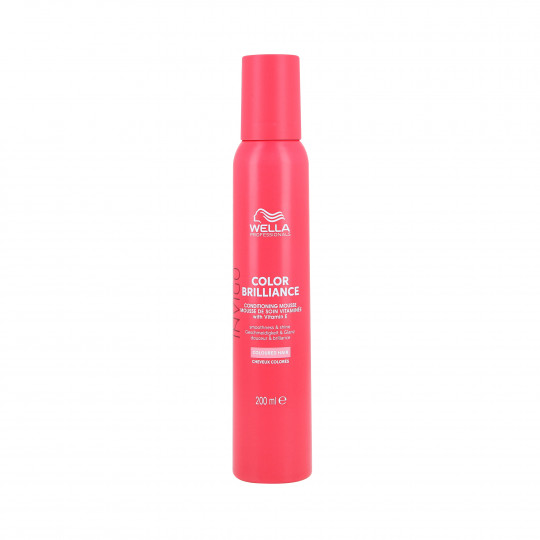 WELLA PROFESSIONALS INVIGO COLOR BRILLIANCE Skum hårbalsam 200ml