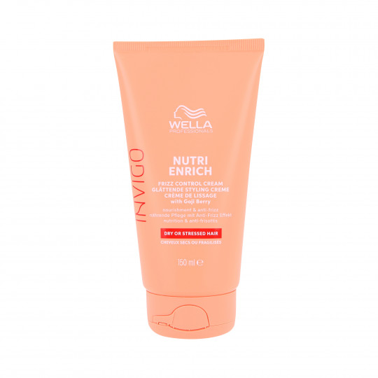 WELLA PROFESSIONALS INVIGO NUTRI-ENRICH Creme alisante capilar 150ml