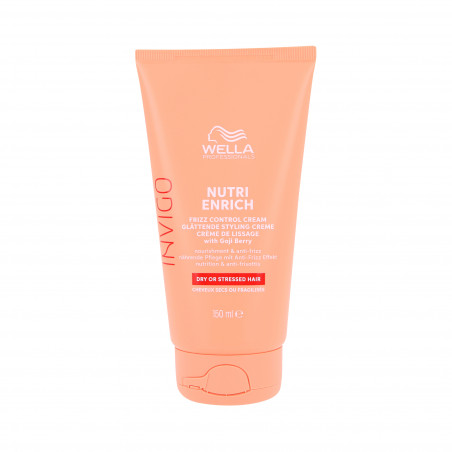 WELLA PROFESSIONALS INVIGO NUTRI-ENRICH Krem wygładzający włosy 150ml