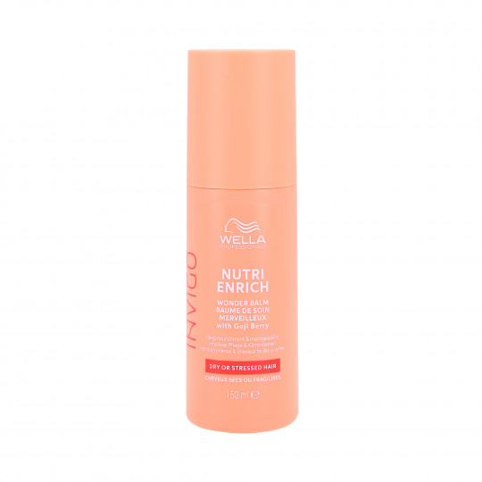 WELLA PROFESSIONALS INVIGO NUTRI-ENRICH Balm kuiville hiuksille 150ml