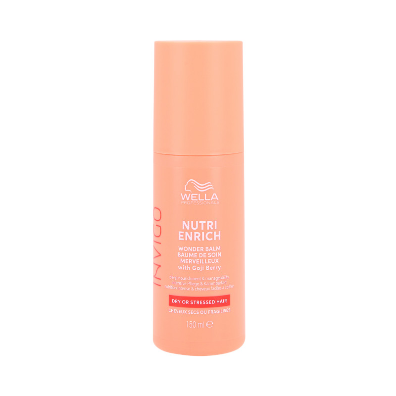 WELLA PROFESSIONALS INVIGO NUTRI-ENRICH Balm kuiville hiuksille 150ml