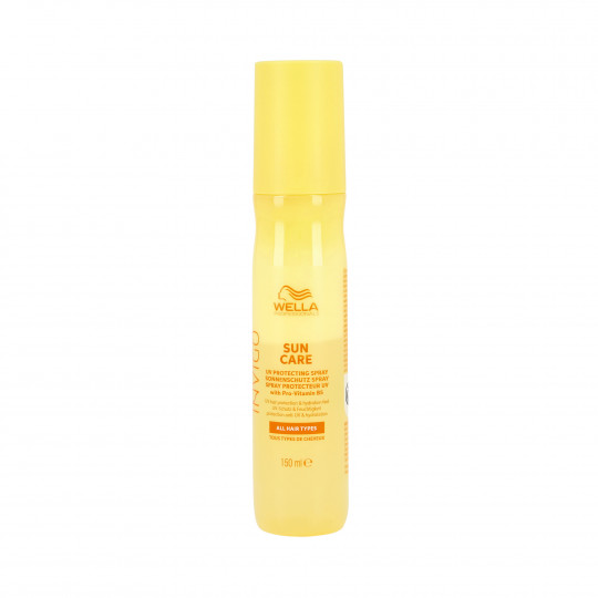 WELLA PROFESSIONALS INVIGO SUN Spray protetor para cabelo com filtro UV 150ml