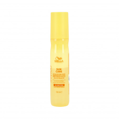 WELLA PROFESSIONALS INVIGO SUN Spray ochronny do włosów z filtrem UV 150ml WELLA PROFESSIONALS INVIGO SUN Spray ochronny do włosów z filtrem UV 150ml