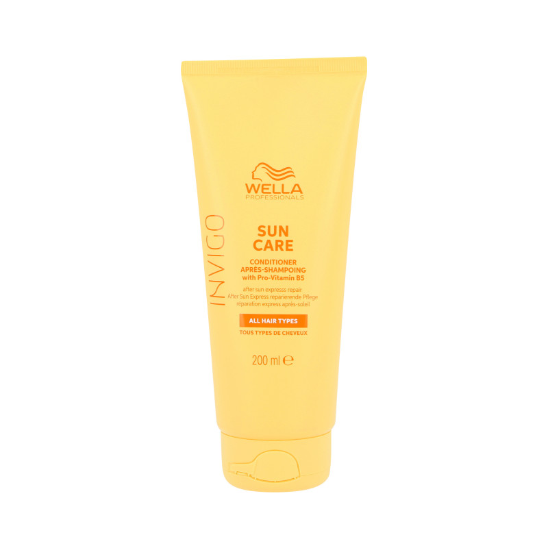 WELLA PROFESSIONALS INVIGO SUN Acondicionador para después del sol 200ml