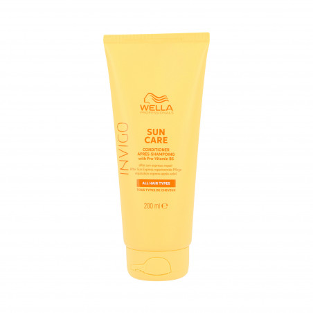 WELLA PROFESSIONALS INVIGO SUN Odżywka do włosów po ekspozycji na słońce 200ml WELLA PROFESSIONALS INVIGO SUN Odżywka do włosów po ekspozycji na słońce 200ml